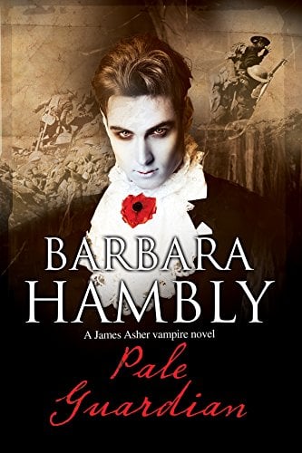 Pale Guardian (A James Asher Vampire Novel, Bk. 7)