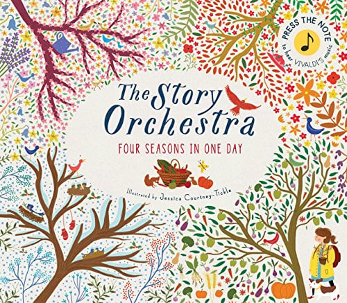 Four Seasons in One Day  (The Story Orchestra)