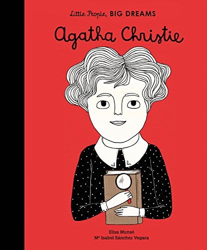 Agatha Christie (Petits contes de grands rêves)