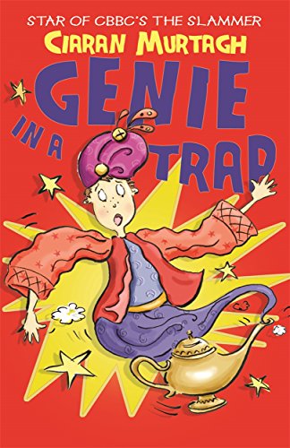 Le Génie piégé (Génie, vol. 3)