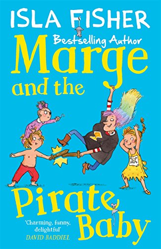 Marge and the Pirate Baby (Marge, Bk. 2)