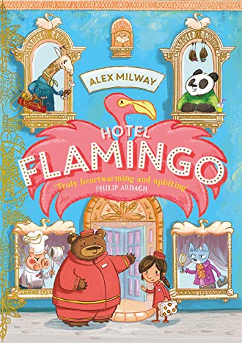 Hotel Flamingo (Bk. 1)