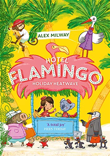Holiday Heatwave (Hotel Flamingo, Bk. 2)