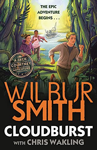 Cloudburst (Jack Courtney Adventure, Bk. 1)