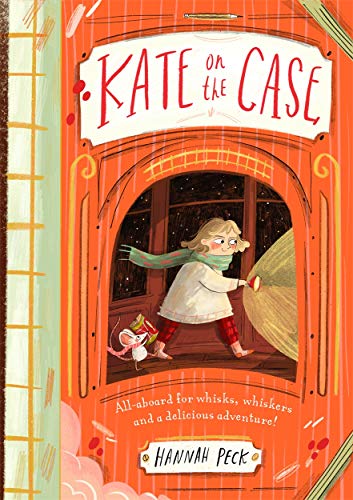 Kate on the Case (Bk. 1)