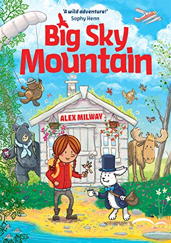 Big Sky Mountain (Bk. 1)