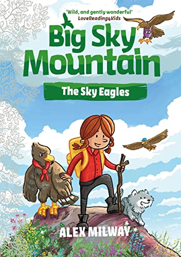 The Sky Eagles (Big Sky Mountain, Bk. 4)