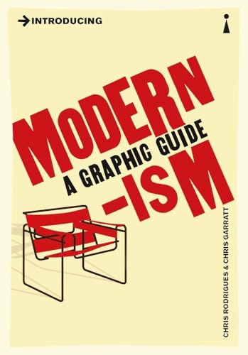 Modernism: A Graphic Guide (Introducing)