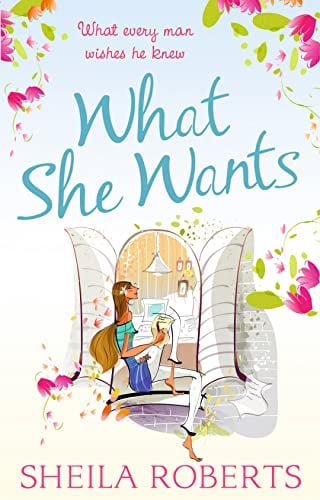 What She Wants (Life in Icicle Falls, Bk. 3)