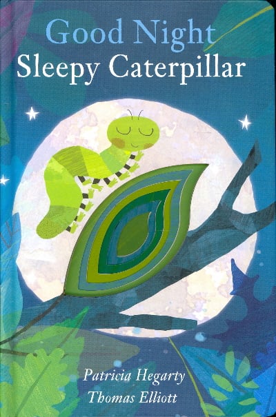Good Night Sleepy Caterpillar