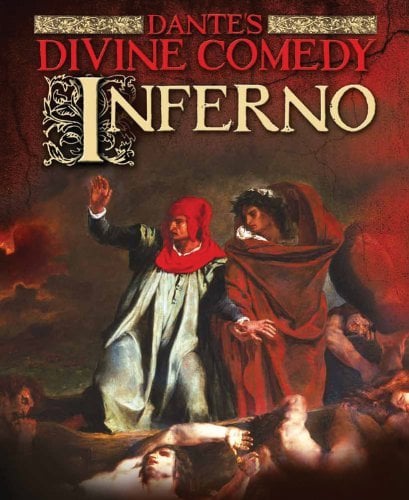 Dante's Divine Comedy: Inferno