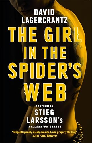 The Girl in the Spider's Web (Millennium Series, Bk. 4)