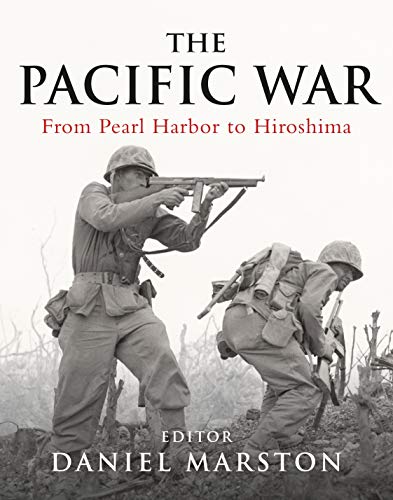 The Pacific War: From Pearl Harbor to Hiroshima (Companion)