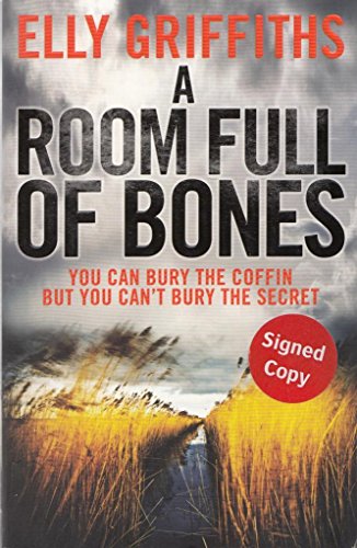 A Room Full of Bones (Dr. Ruth Galloway Mysteries, Bk. 4)