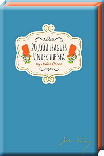 20,000 Leagues Under The Sea (Signature Classics)