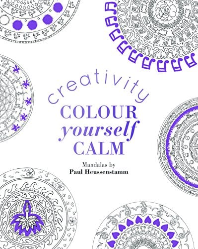 Creativity (Colour Yourself Calm)
