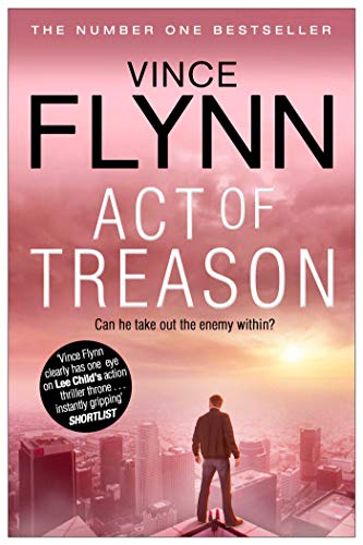 Act of Treason (Mitch Rapp, Bk. 9)