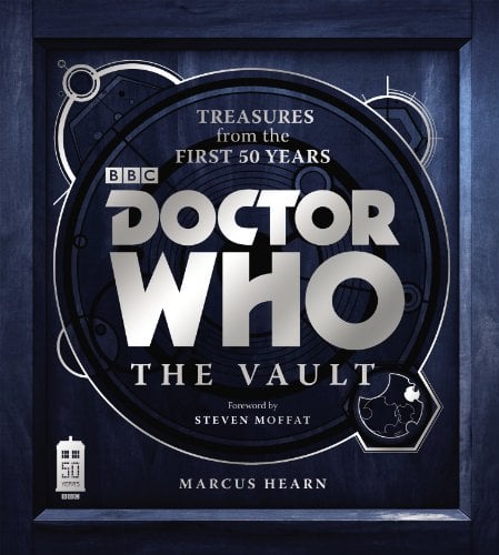 Doctor Who: The Vault: Treasures From the First 50 Years