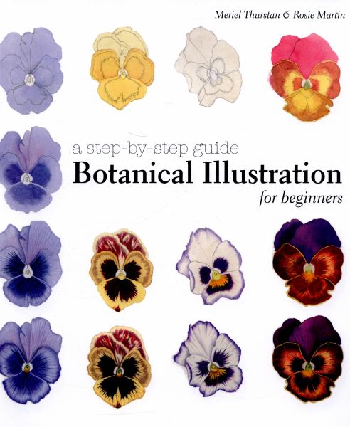 Botanical Illustration (A Step-by-Step Guide)