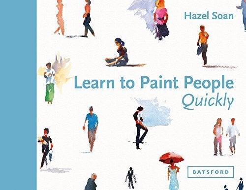 Learn to Paint People Quickly (Learn Quickly)