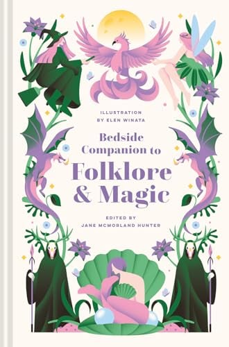 Bedside Companion to Folklore & Magic (Bedside Companions)