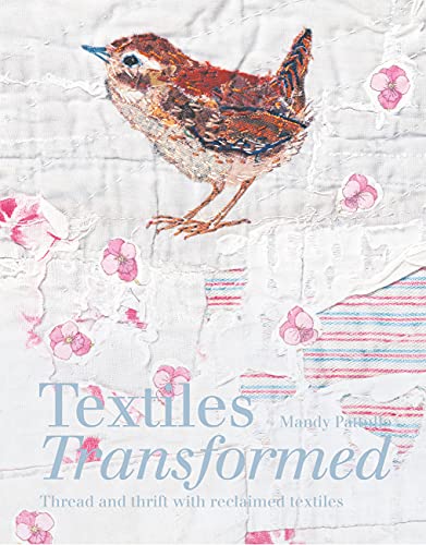 Textiles Transformed: Thread and Thrift with Reclaimed Textiles