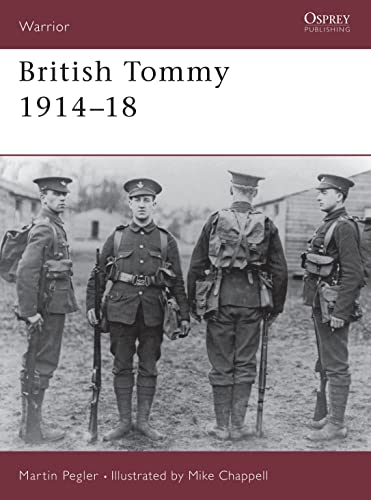 British Tommy, 1914-1918 (Warrior, No. 16)