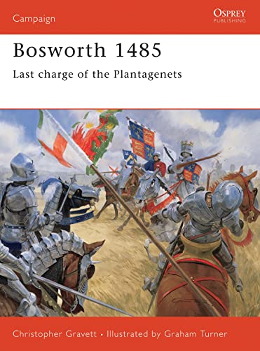 Bosworth 1485: Last Charge of the Plantagenets (Campaign, No. 66)