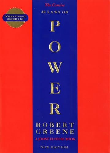 48 Laws Of Power (Concise Edition)