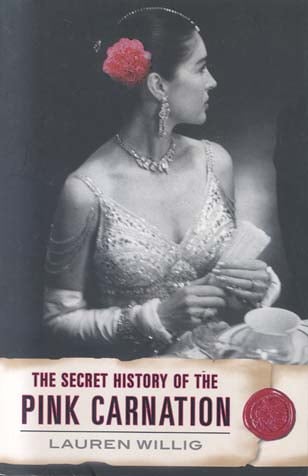 The Secret History of the Pink Carnation