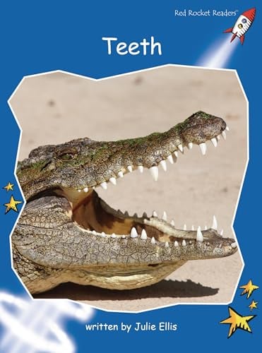 Teeth (Red Rocket Readers, Level 3)