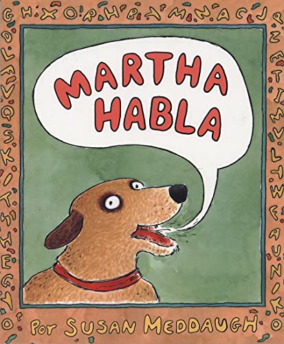 Martha Habla