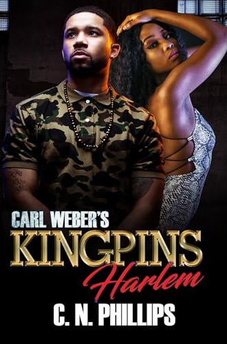 Harlem (Carl Weber's Kingpins)