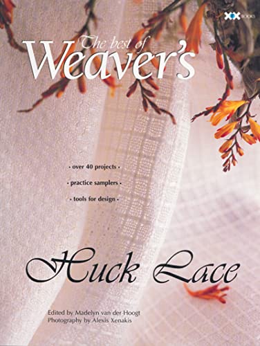 Huck Lace (The Best of Weaver's)