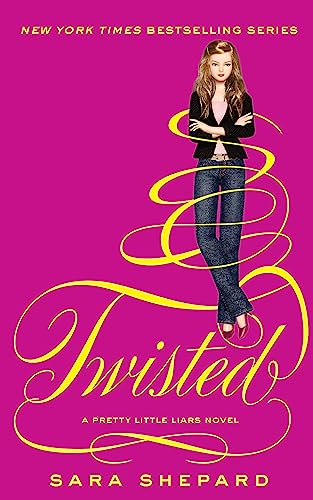 Twisted (Pretty Little Liars, Bk. 9)