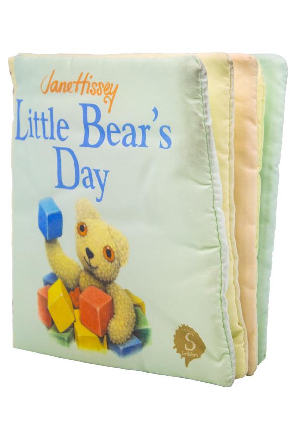 Little Bear's Day Image 1