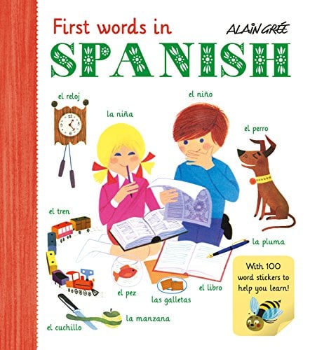 First Words in Spanish (First Words)