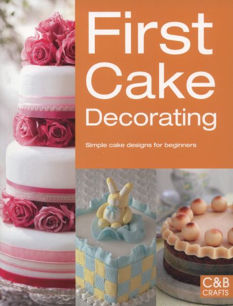First Cake Decorating