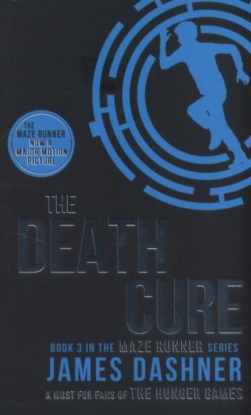 The Death Cure (Maze Runner, Bk. 3)