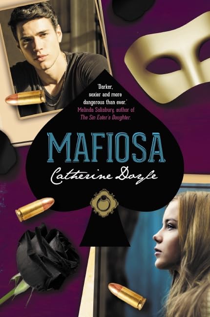 Mafiosa (Blood for Blood, Bk. 3)