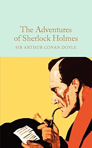 Les Aventures de Sherlock Holmes (Macmillan Collector's Library)