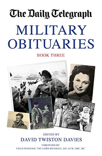 Military Obituaries (The Daily Telegraph Book of Obituaries, Bk. 3)
