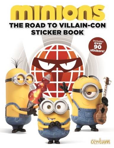The Road To Villain-Con (Minions)