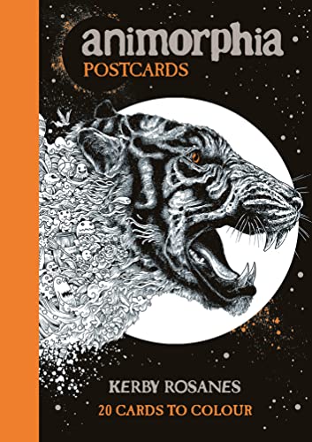 Animorphia Postcards