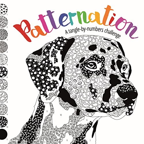 Patternation: A Tangle-by-Numbers Challenge