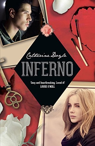 Inferno (Blood for Blood, Bk. 2)