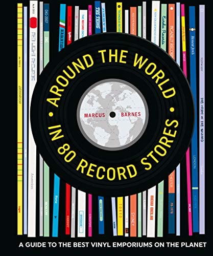 Around the World in 80 Record Stores