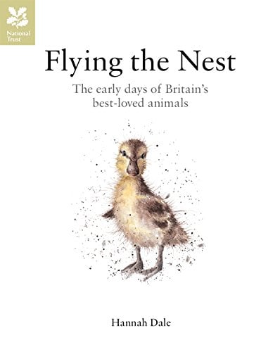 Flying the Nest: The Early Days of Britain's Best-Loved Animals (National Trust Art  Illustration)