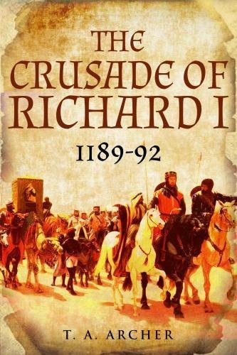 The Crusade of Richard I: 1189-92