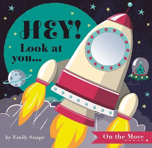 Hey! Look a You...on the Move